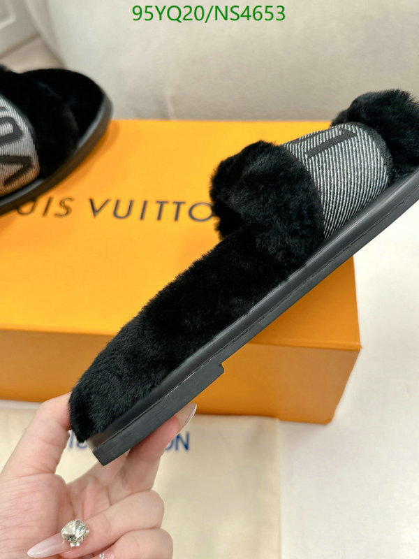 LV-Women Shoes Code: NS4653 $: 95USD