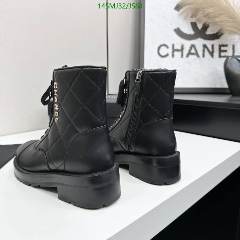 Chanel-Women Shoes Code: JS60 $: 145USD