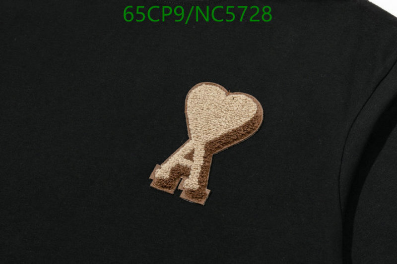 AMI-Clothing Code: NC5728 $: 65USD