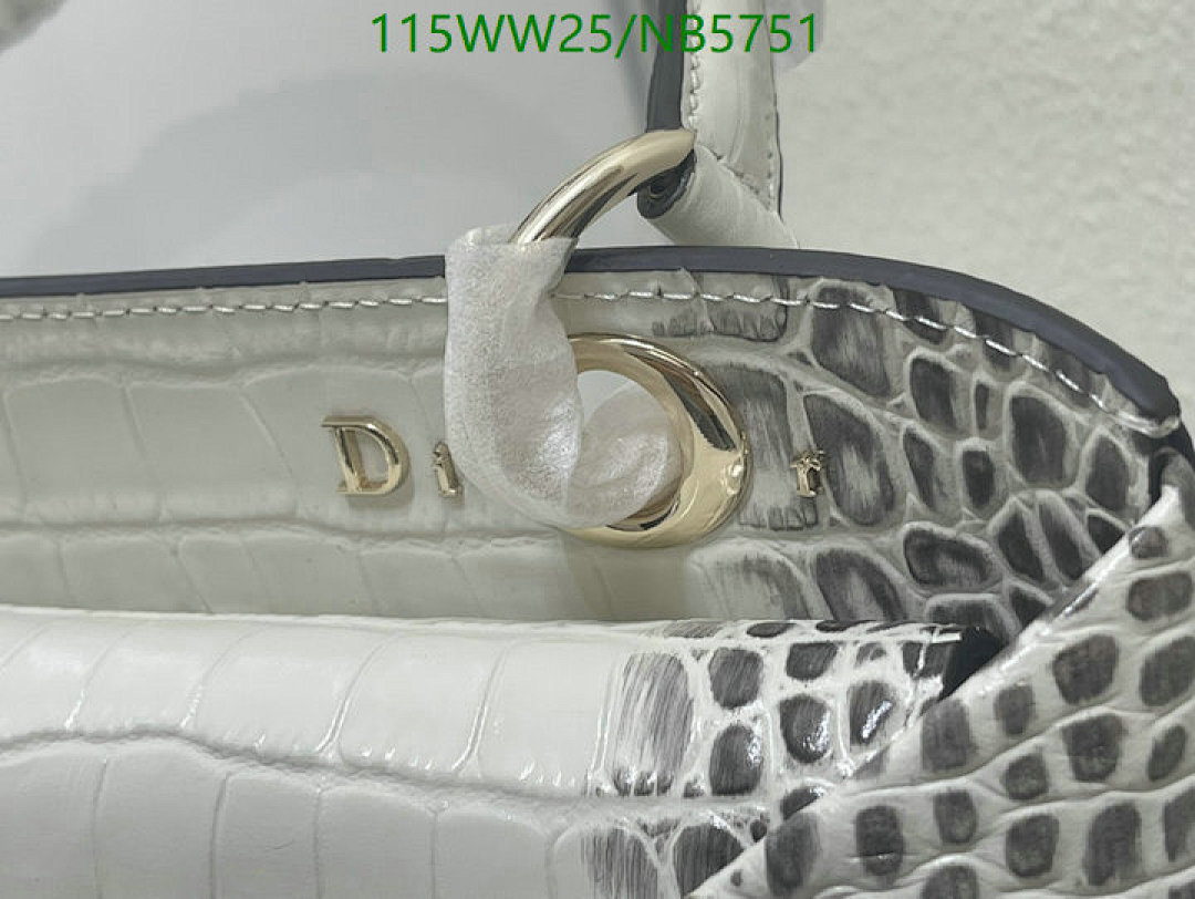 Dior-Bag-4A Quality Code: NB5751 $: 115USD