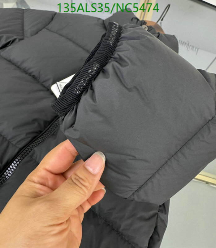 Down Jacket-Kids Clothing Code: NC5474 $: 135USD