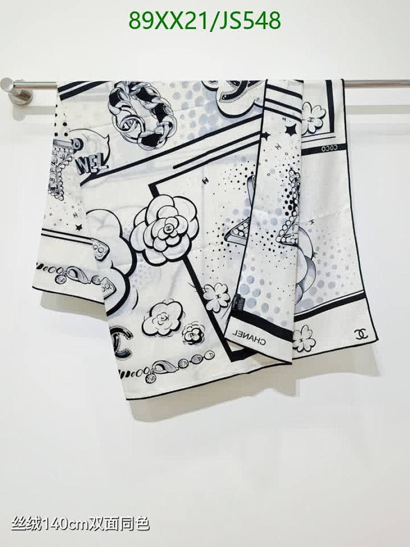 Chanel-Scarf Code: JS548 $: 89USD