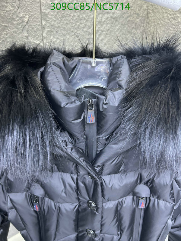 Moncler-Down jacket Women Code: NC5714 $: 309USD