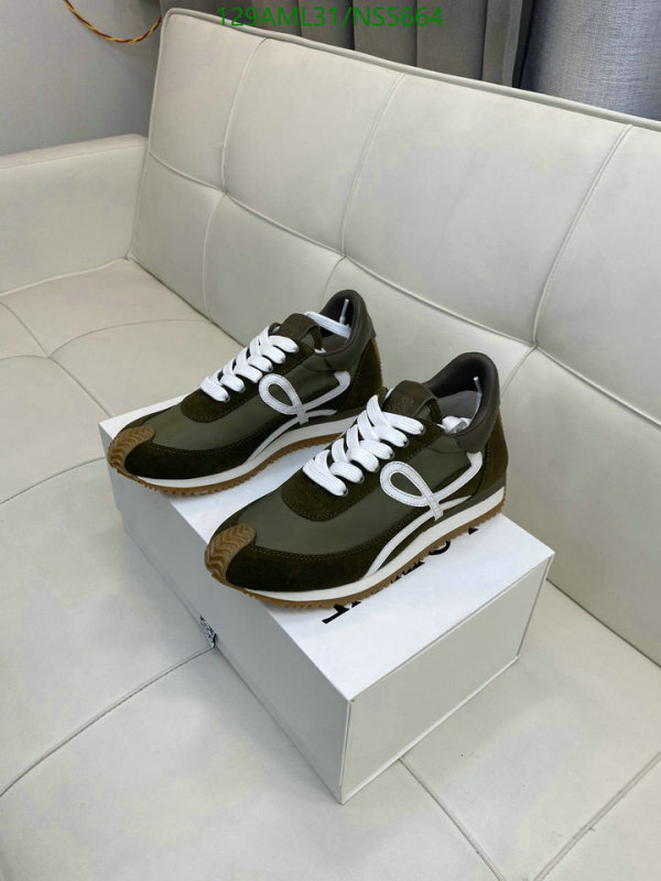 Loewe-Men shoes Code: NS5664 $: 129USD