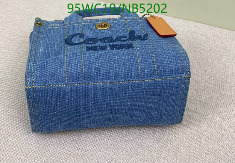 Coach-Bag-4A Quality Code: NB5202 $: 95USD