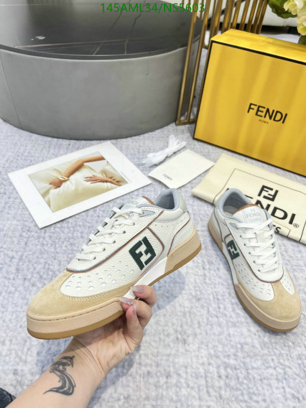 Fendi-Women Shoes Code: NS5603 $: 145USD