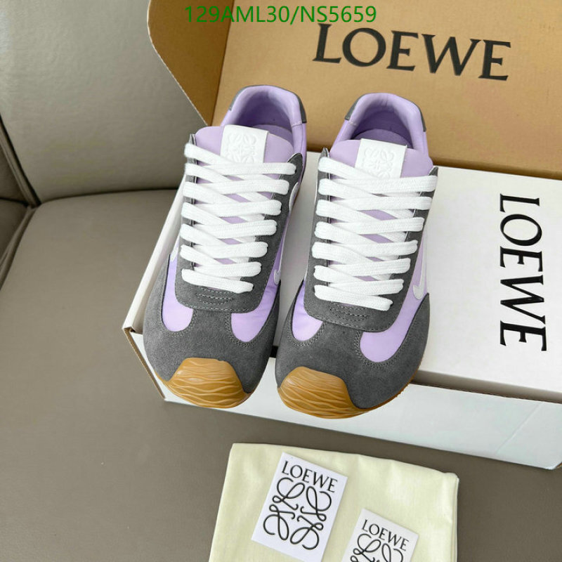 Loewe-Men shoes Code: NS5659 $: 129USD