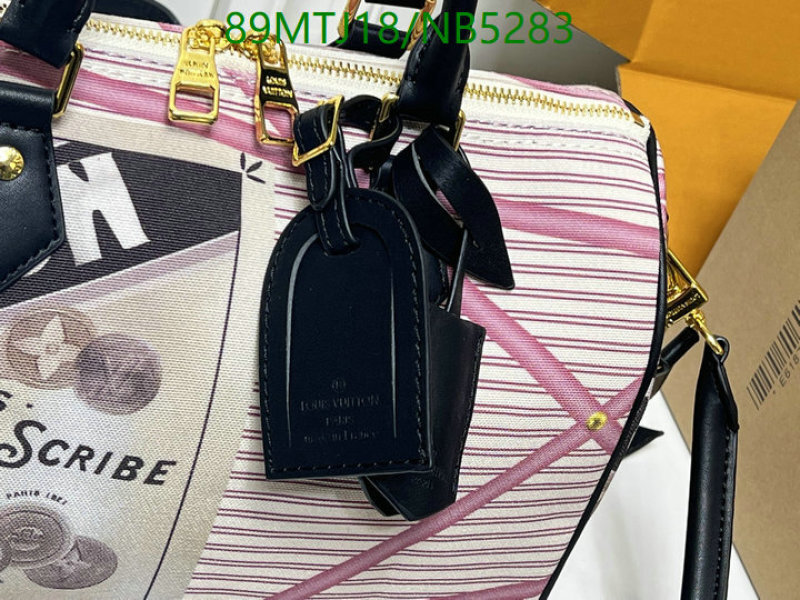 LV-Bag-4A Quality Code: NB5283 $: 89USD