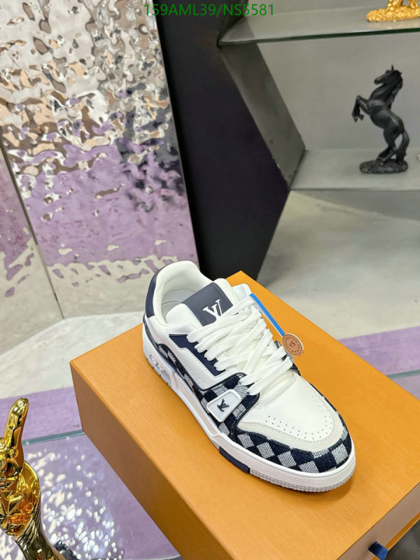 LV-Women Shoes Code: NS5581 $: 159USD