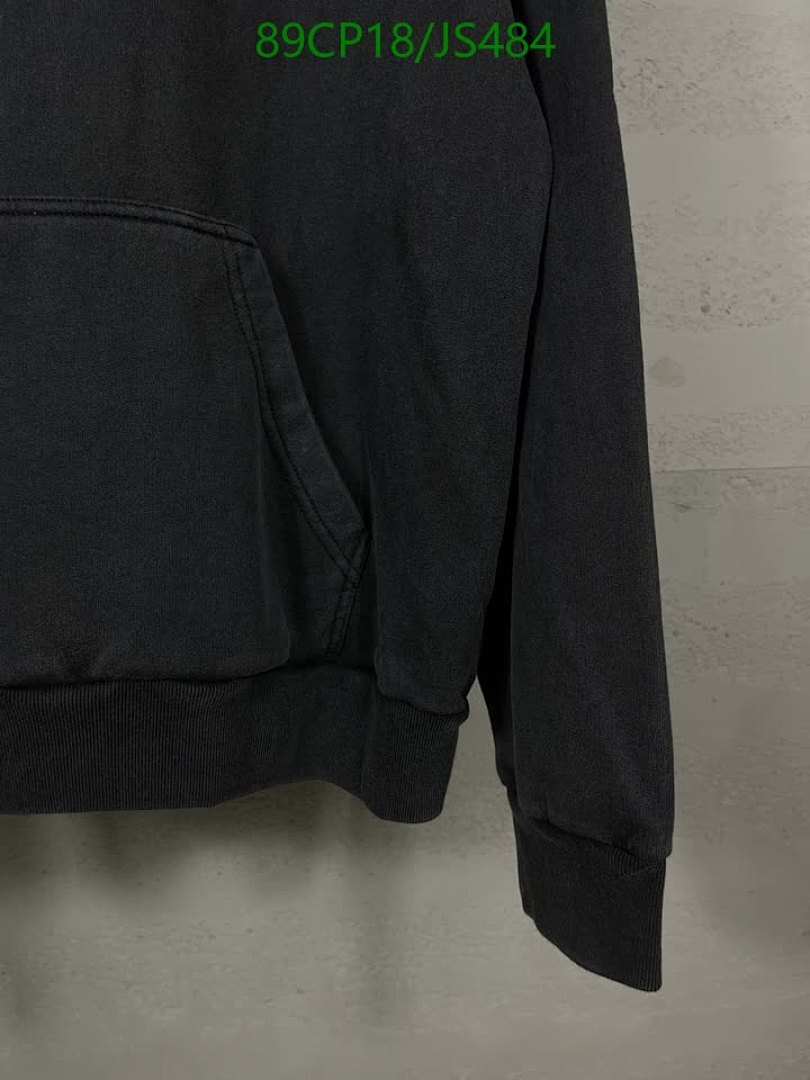 Balenciaga-Clothing Code: JS484 $: 89USD