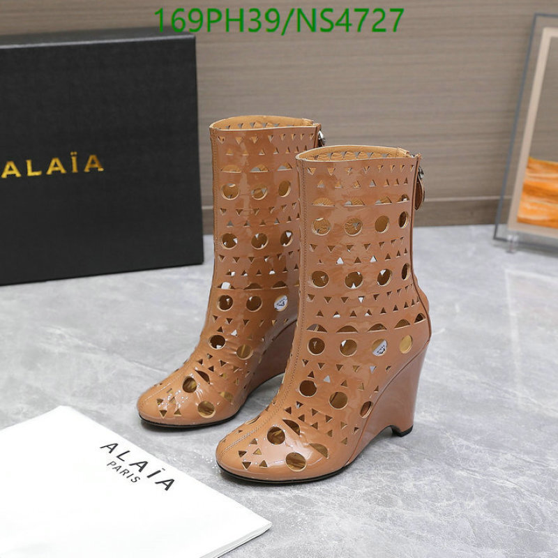 Boots-Women Shoes Code: NS4727 $: 169USD