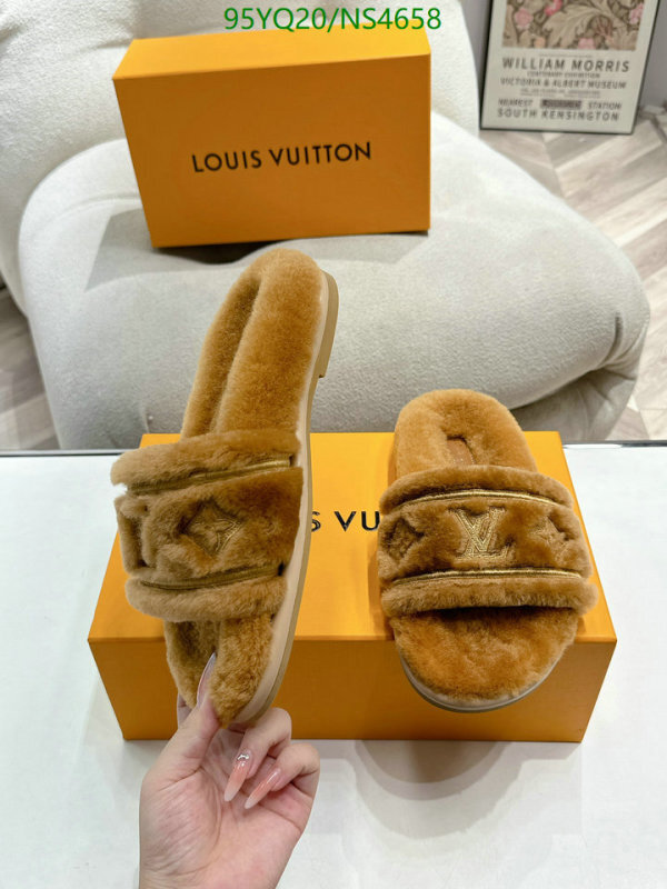 LV-Women Shoes Code: NS4658 $: 95USD