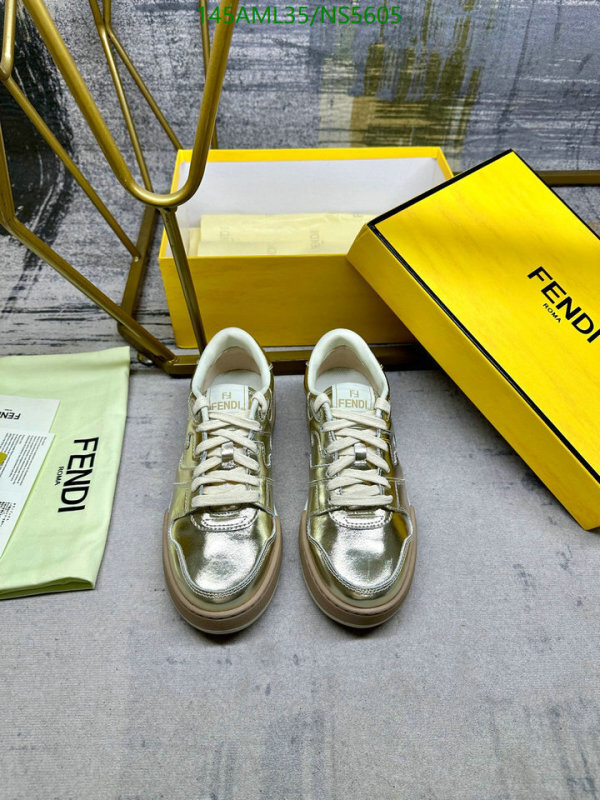 Fendi-Women Shoes Code: NS5605 $: 145USD