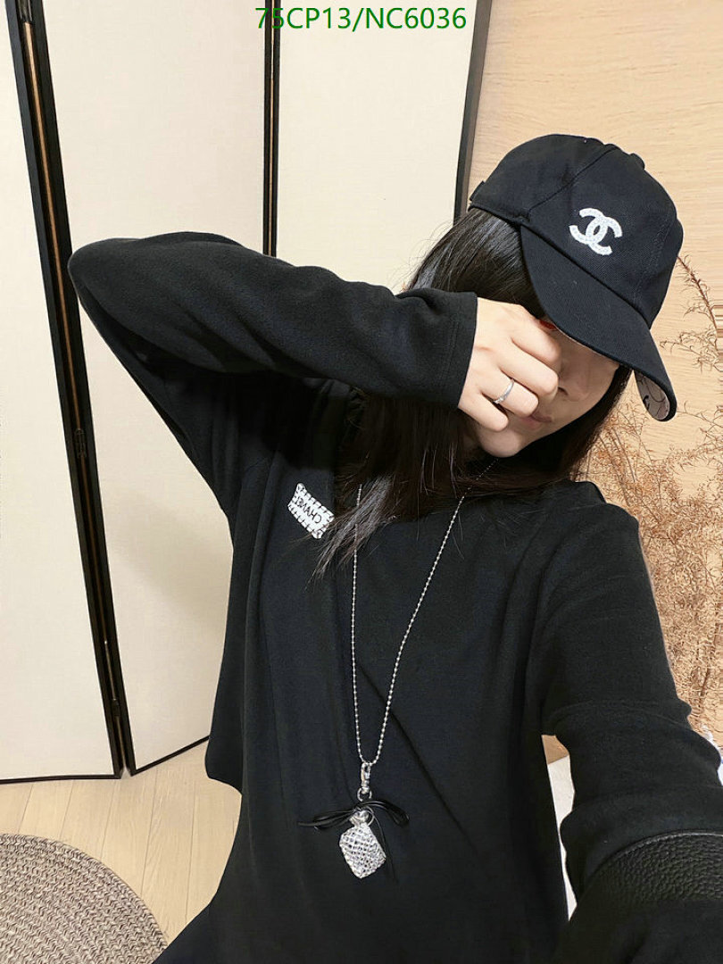 Chanel-Clothing Code: NC6036 $: 75USD