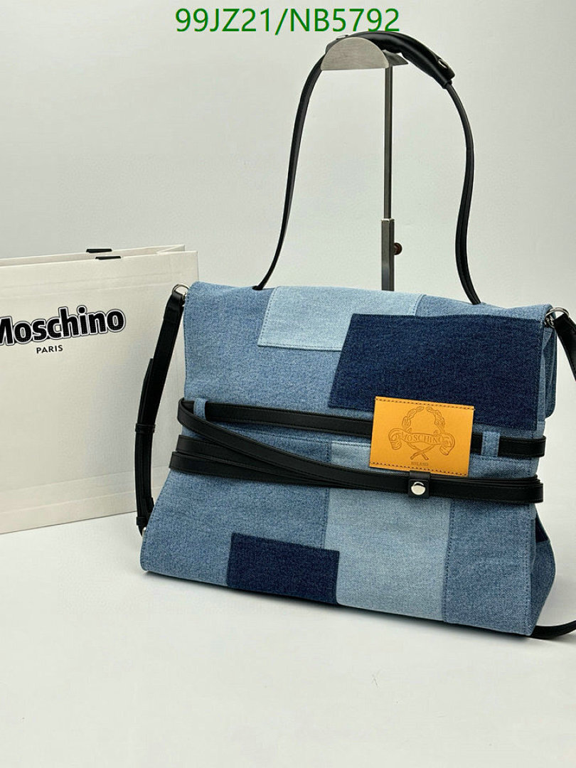 Moschino-Bag-4A Quality Code: NB5792 $: 99USD