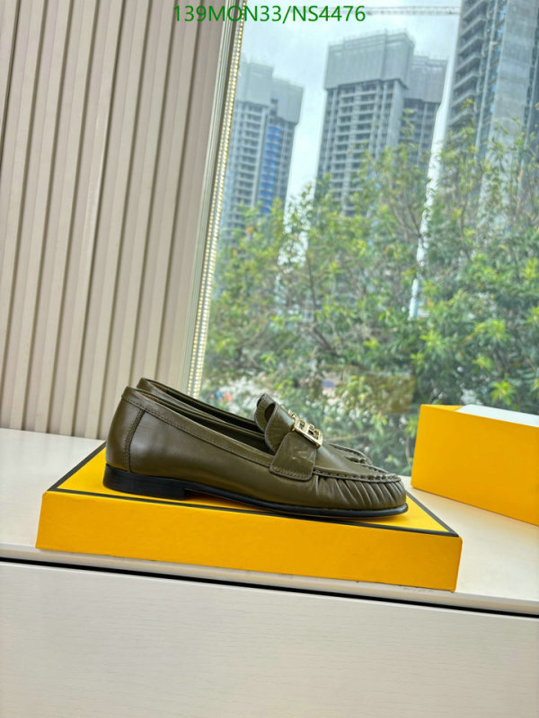 Fendi-Women Shoes Code: NS4476 $: 139USD