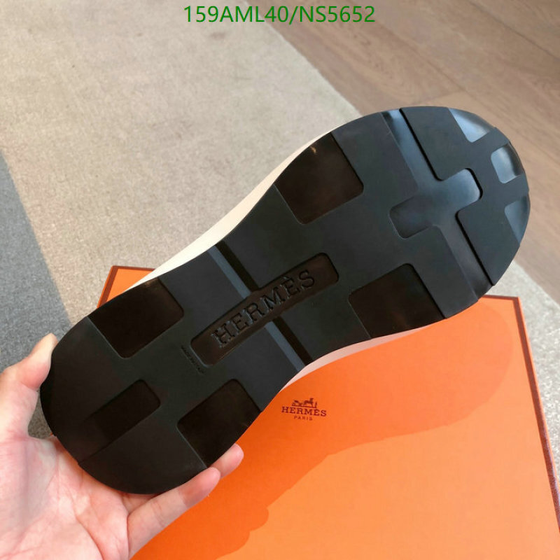 Hermes-Men shoes Code: NS5652 $: 159USD