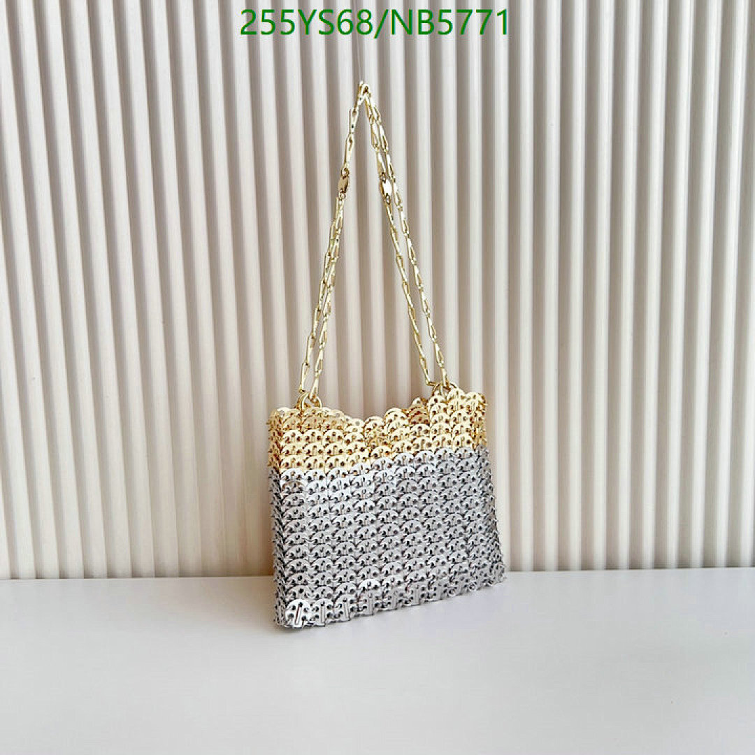 Paco rabanne-Bag-Mirror Quality Code: NB5771 $: 255USD