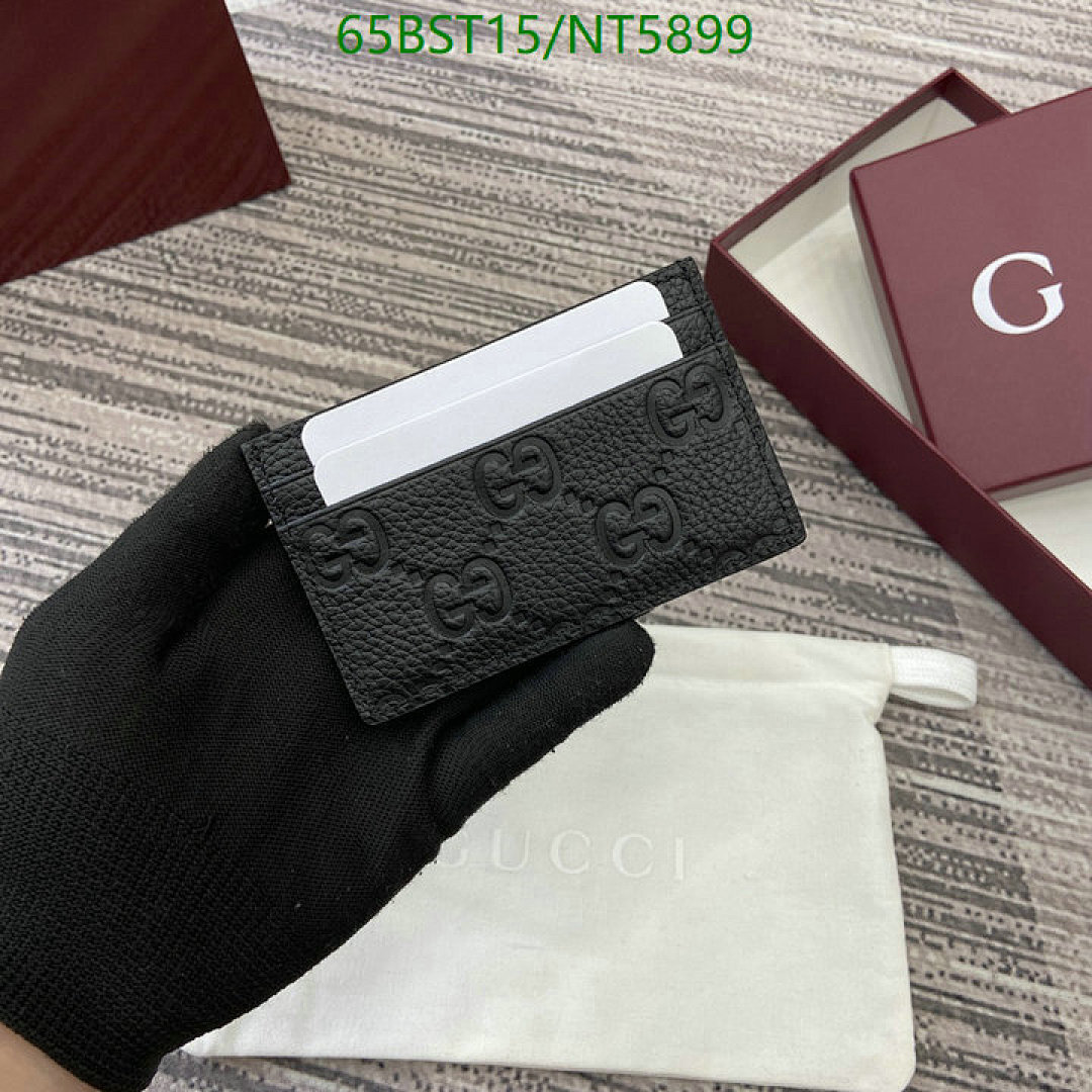 Gucci-Wallet Mirror Quality Code: NT5899 $: 65USD