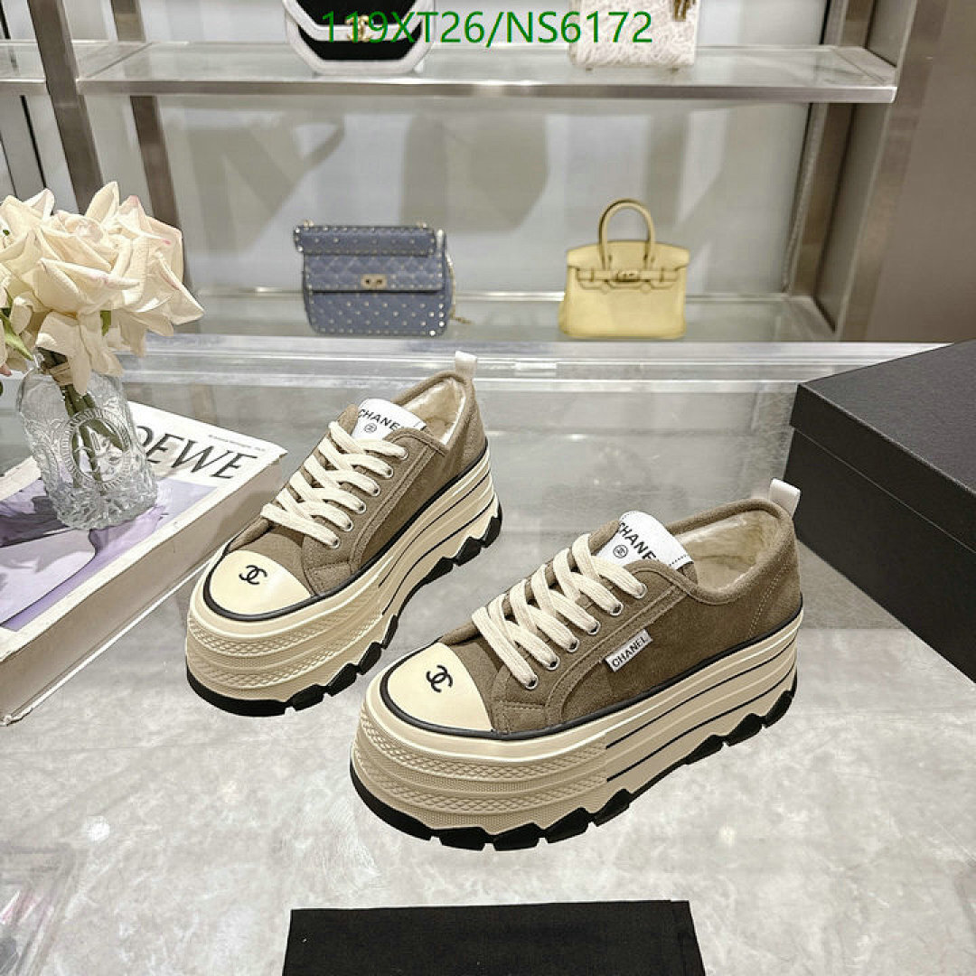 Chanel-Women Shoes Code: NS6172 $: 119USD