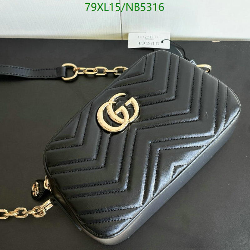 Gucci-Bag-4A Quality Code: NB5316 $: 79USD