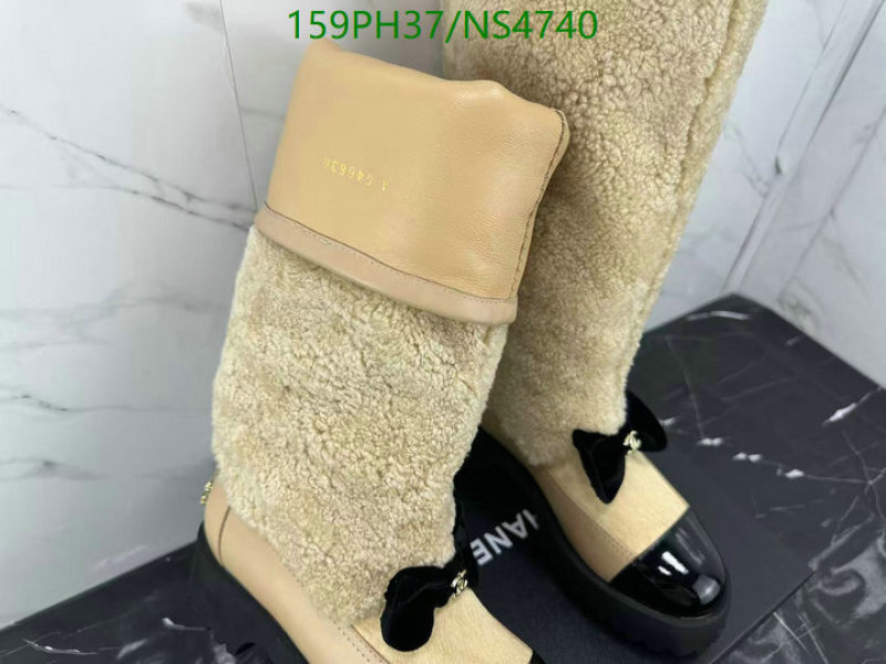 Chanel-Women Shoes Code: NS4740 $: 159USD