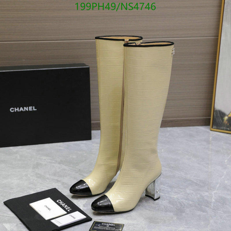 Chanel-Women Shoes Code: NS4746 $: 199USD