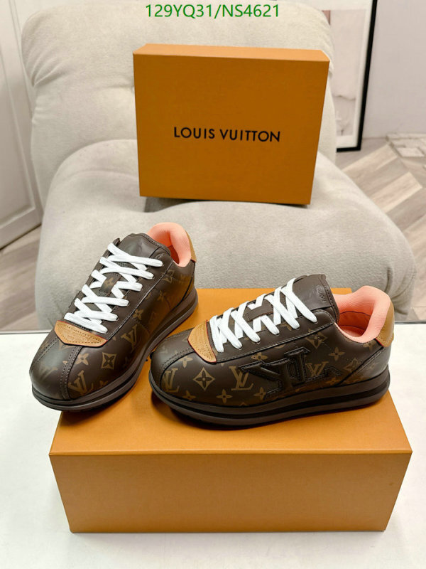 LV-Women Shoes Code: NS4621 $: 129USD