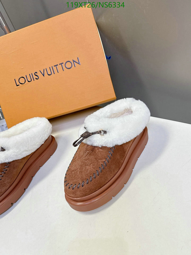 LV-Women Shoes Code: NS6334 $: 119USD