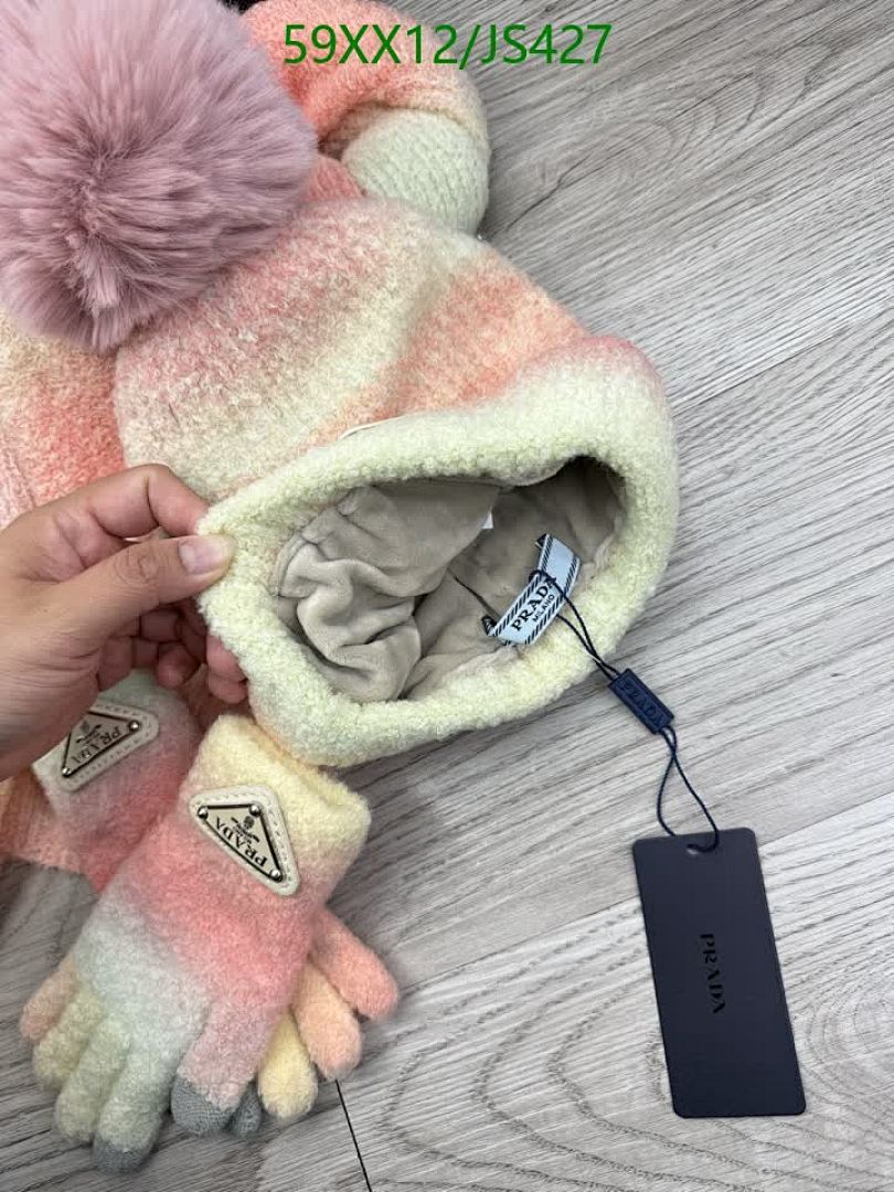 Prada-Cap(Hat) Code: JS427 $: 59USD