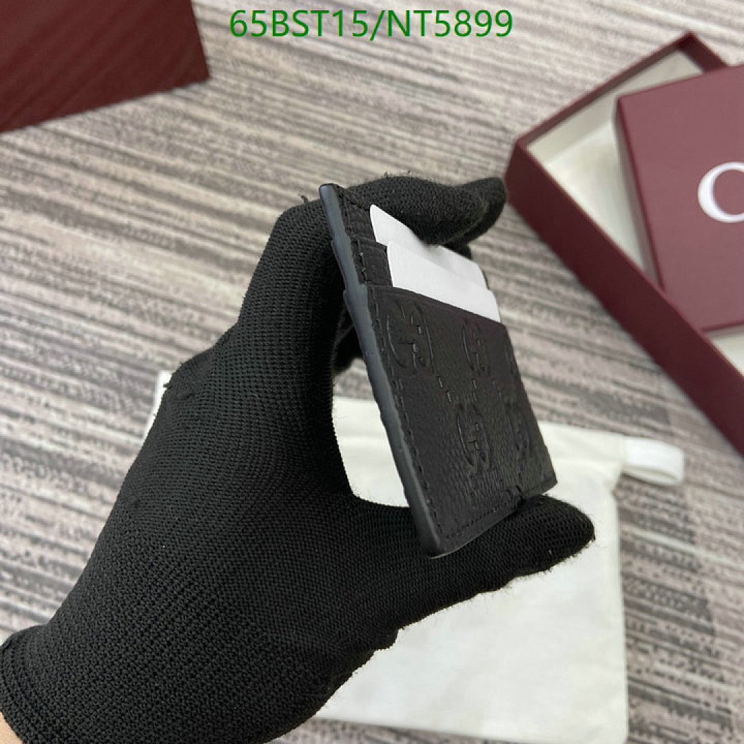 Gucci-Wallet Mirror Quality Code: NT5899 $: 65USD