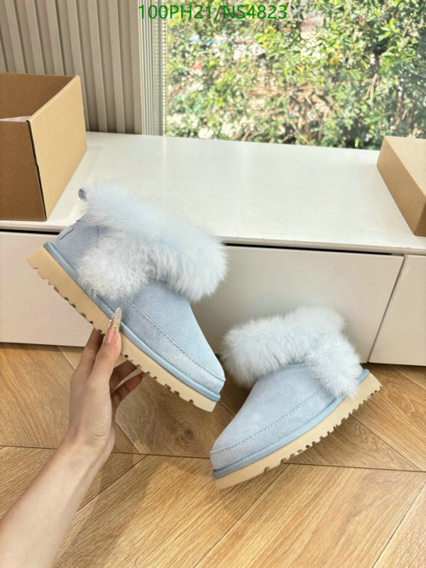 Boots-Women Shoes Code: NS4823 $: 100USD