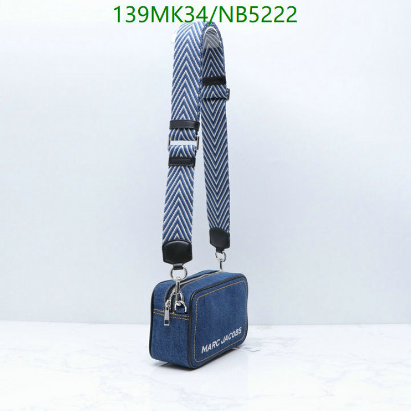 Marc Jacobs-Bag-Mirror Quality Code: NB5222 $: 139USD