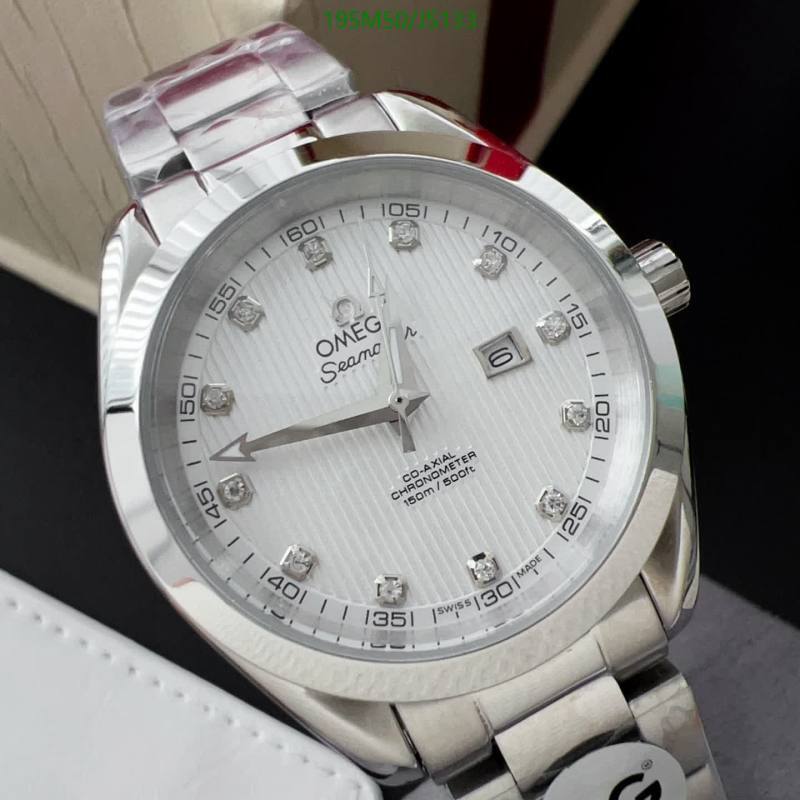Omega-Watch(4A) Code: JS133 $: 195USD