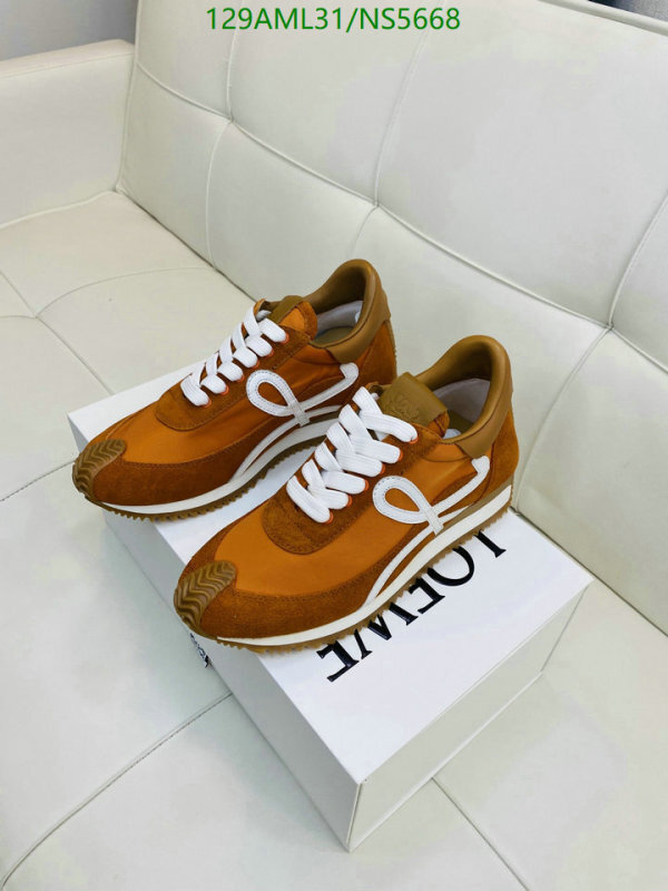 Loewe-Men shoes Code: NS5668 $: 129USD