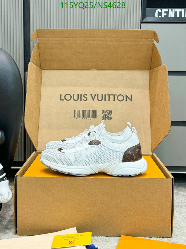 LV-Women Shoes Code: NS4628 $: 115USD