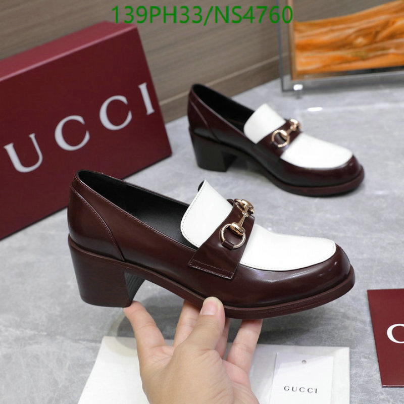 Gucci-Women Shoes Code: NS4760 $: 139USD
