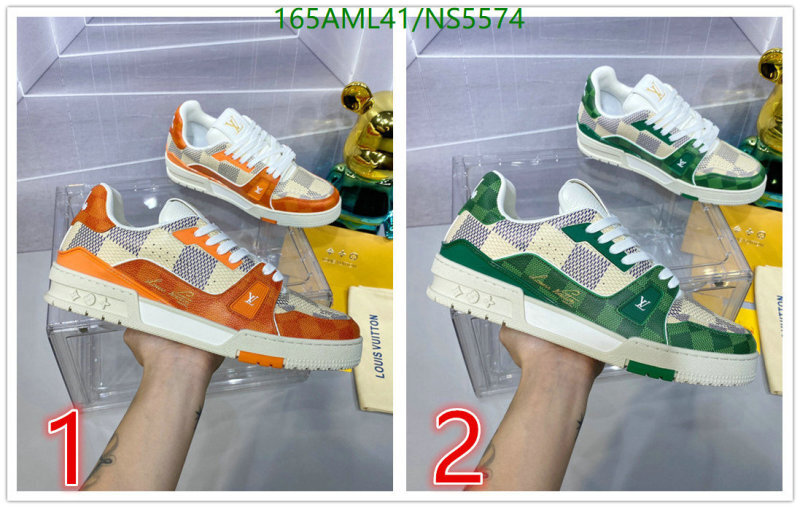 LV-Women Shoes Code: NS5574 $: 165USD