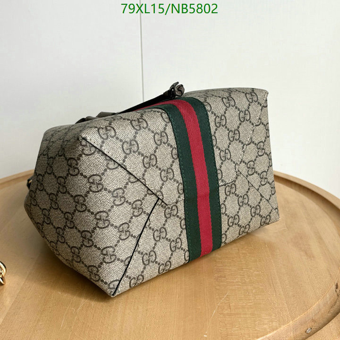 Gucci-Bag-4A Quality Code: NB5802 $: 79USD