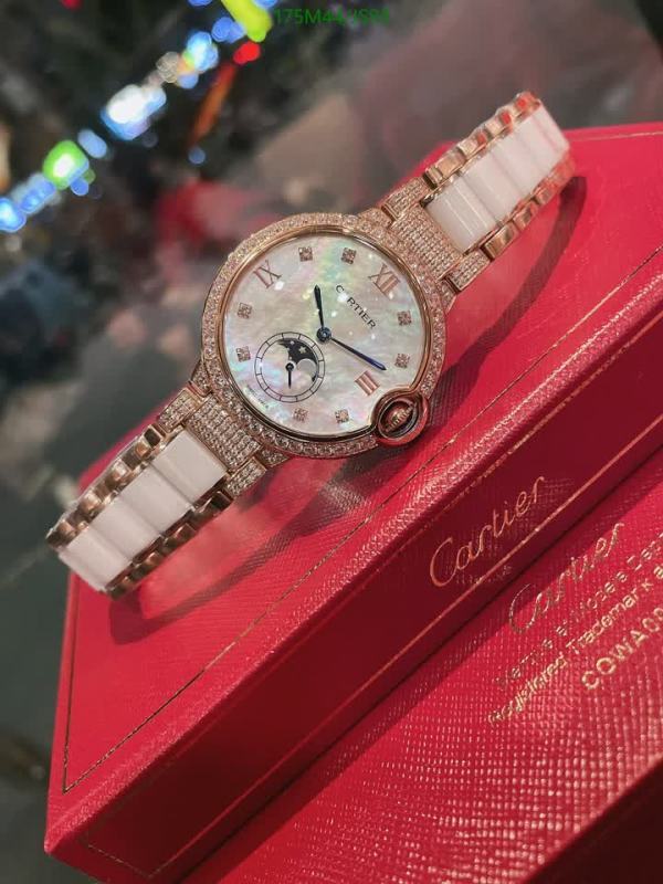 Cartier-Watch-4A Quality Code: JS93 $: 175USD