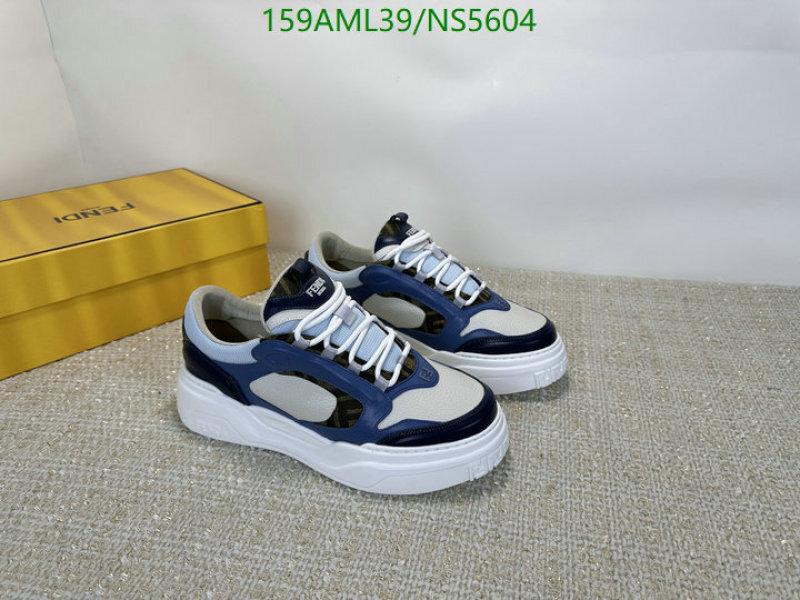 Fendi-Men shoes Code: NS5604 $: 159USD