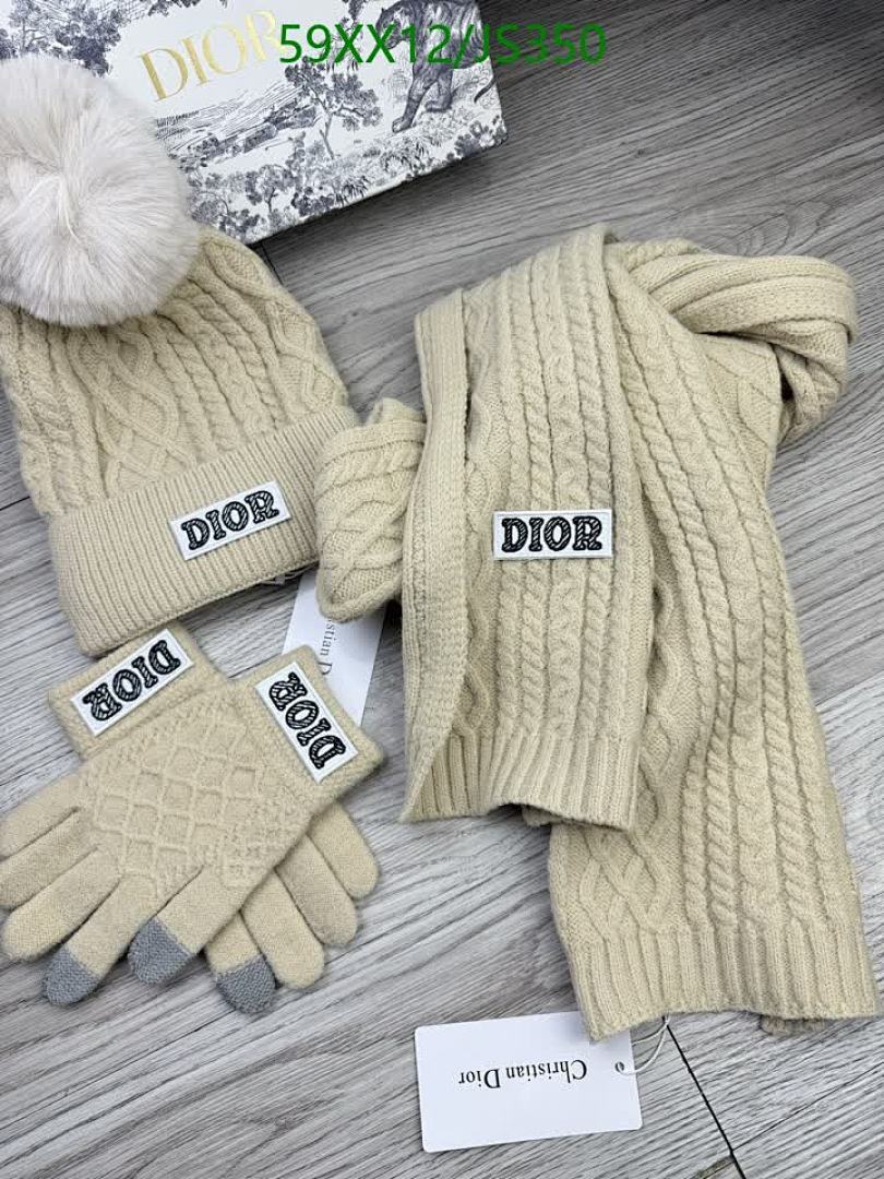 Dior-Scarf Code: JS350 $: 59USD