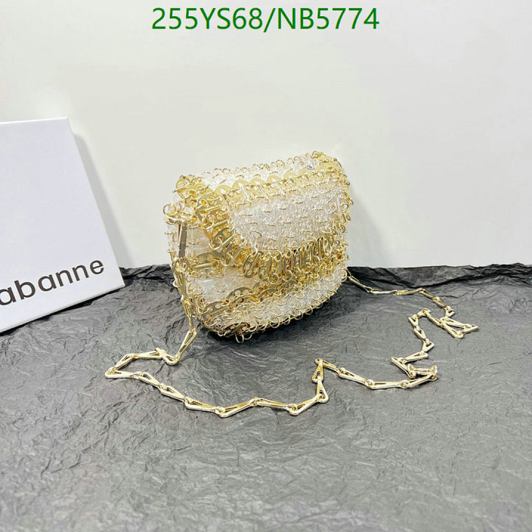 Paco rabanne-Bag-Mirror Quality Code: NB5774 $: 255USD