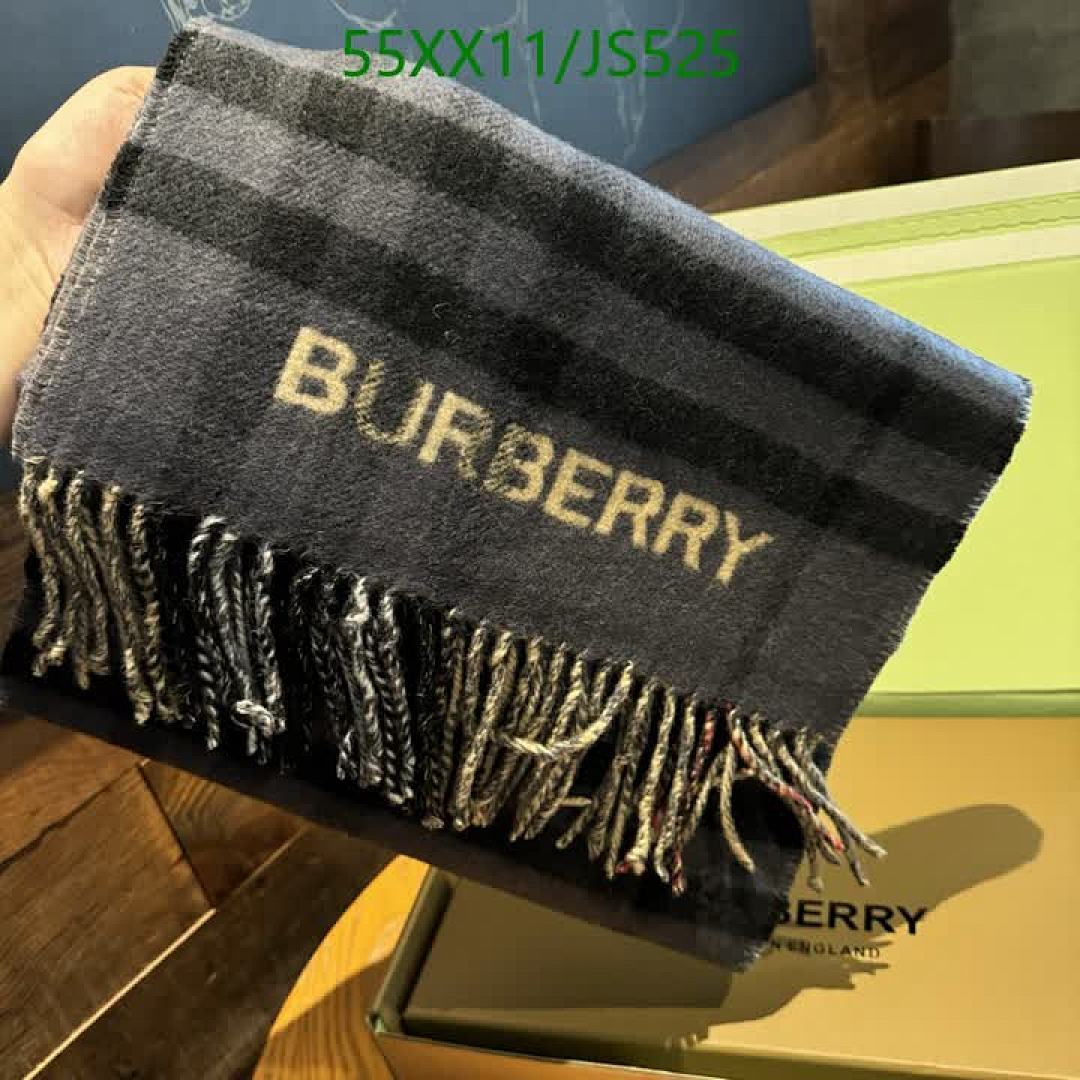 Burberry-Scarf Code: JS525 $: 55USD