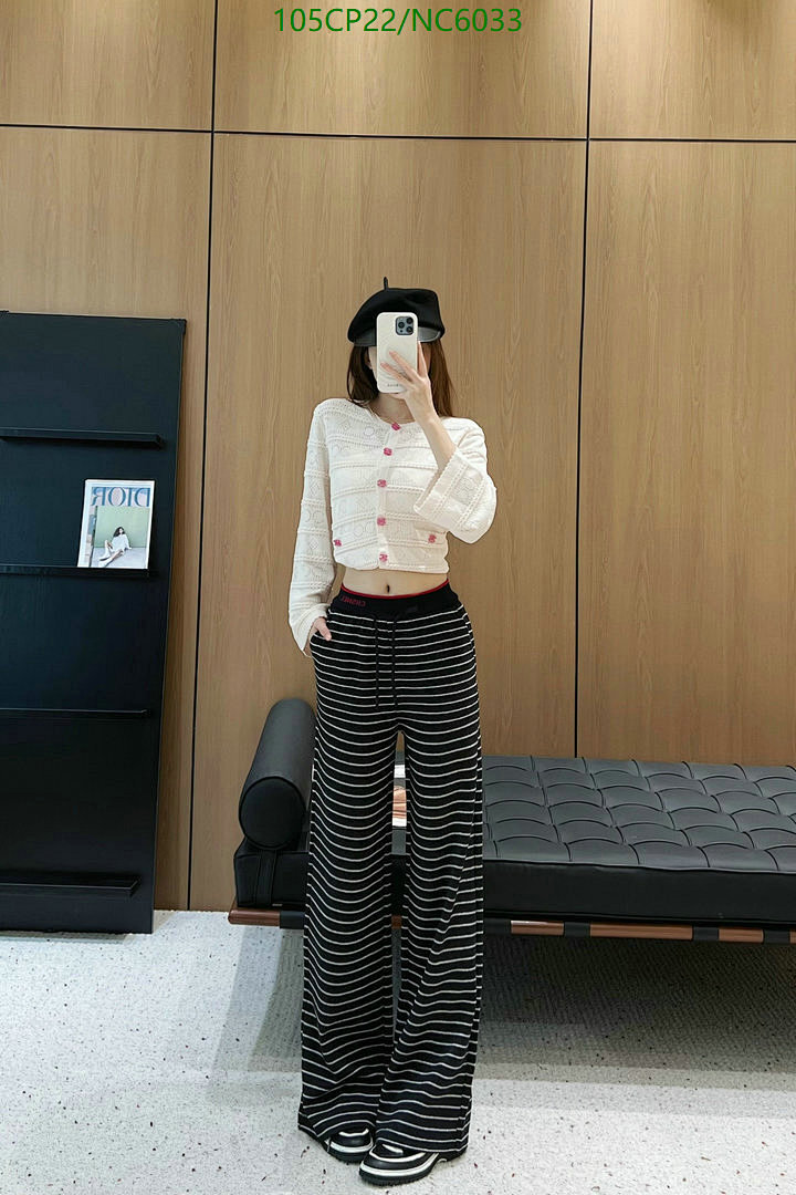 Chanel-Clothing Code: NC6033 $: 105USD