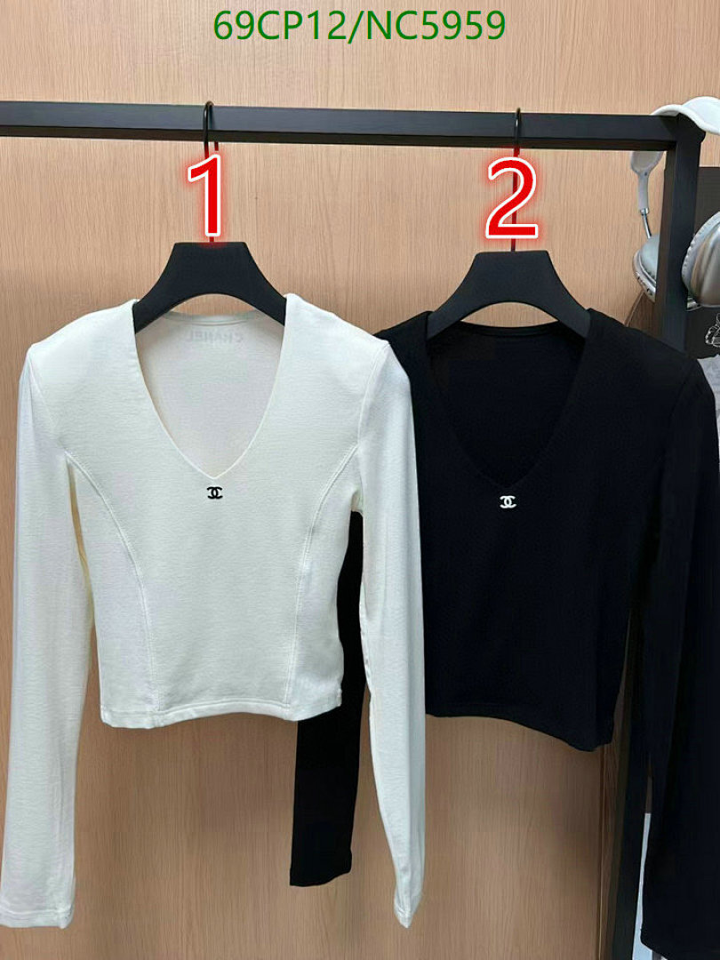 Chanel-Clothing Code: NC5959 $: 69USD