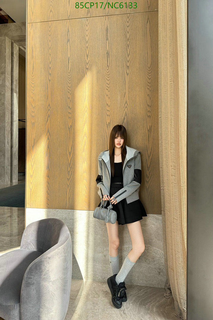 Prada-Clothing Code: NC6133 $: 85USD