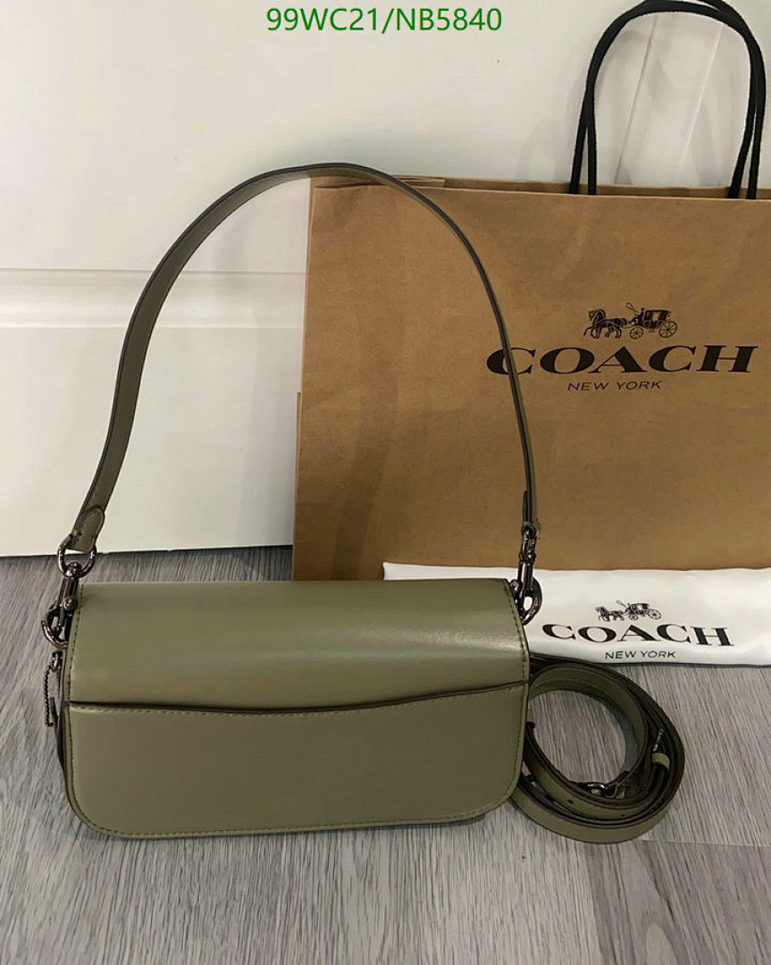 Coach-Bag-4A Quality Code: NB5840 $: 99USD