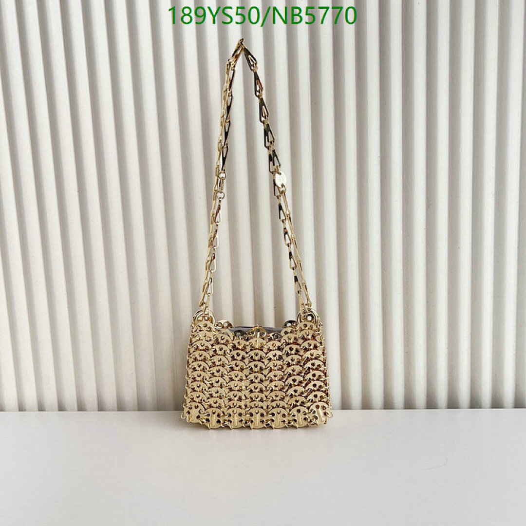 Paco rabanne-Bag-Mirror Quality Code: NB5770 $: 189USD