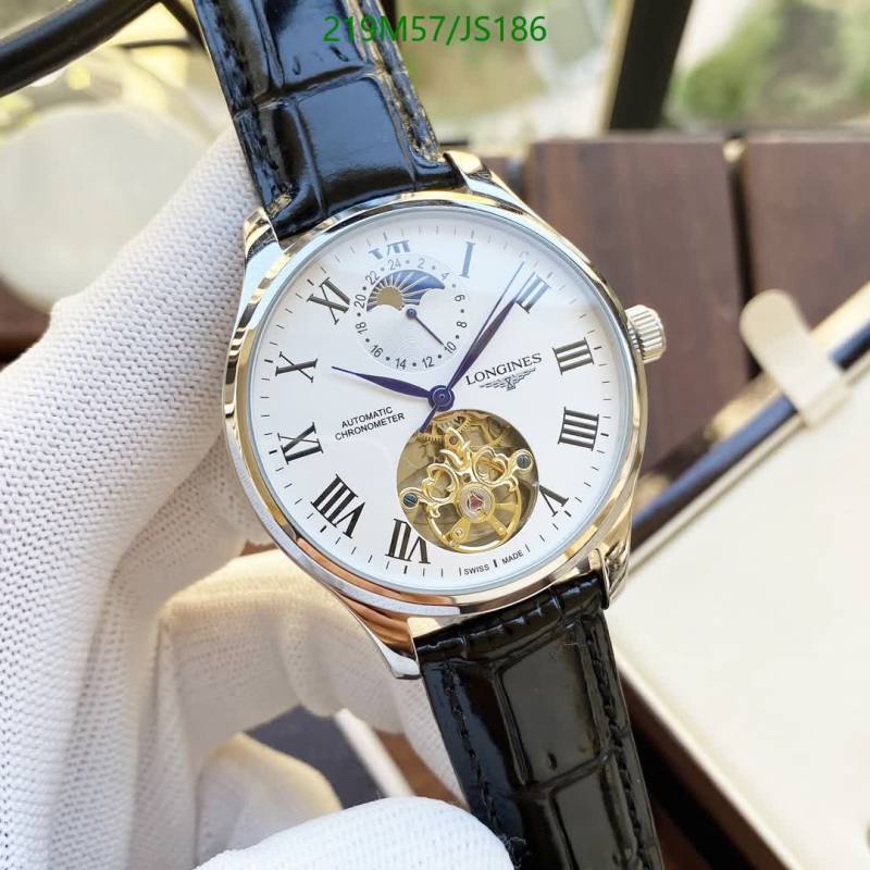 Longines-Watch-Mirror Quality Code: JS186 $: 219USD